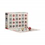 Funko Advent Calendar: Star Wars Holiday - Darth Vader - Dark Vador- Calendrier de L'avent - 24 Jours de Surprise - Mini-Figurin