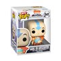 Funko Bitty Pop! Avatar: TLA - Iroh 4PK - Iroh, Admiral Zhao, Firelord Ozai et Une Mini-Figurine Mystère en Surprise - 2.2 Cm - 