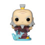 Funko Bitty Pop! Avatar: TLA - Iroh 4PK - Iroh, Admiral Zhao, Firelord Ozai et Une Mini-Figurine Mystère en Surprise - 2.2 Cm - 