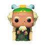 Funko Bitty Pop! Avatar: TLA - Iroh 4PK - Iroh, Admiral Zhao, Firelord Ozai et Une Mini-Figurine Mystère en Surprise - 2.2 Cm - 