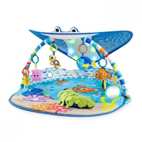 DISNEY BABY Nemo Tapis d'Eveil avec lumieres Mr. Ray Ocean 110,99 €