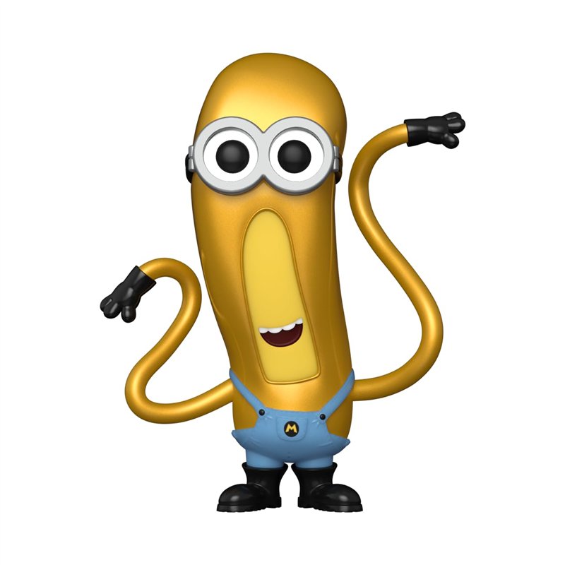 Image secondaire de Funko Pop! Movies: Despicable Me 4 – Super Tim - Figurine en Vinyle à Collectionner - Idée de Cadeau - Produits Officiels - Joue