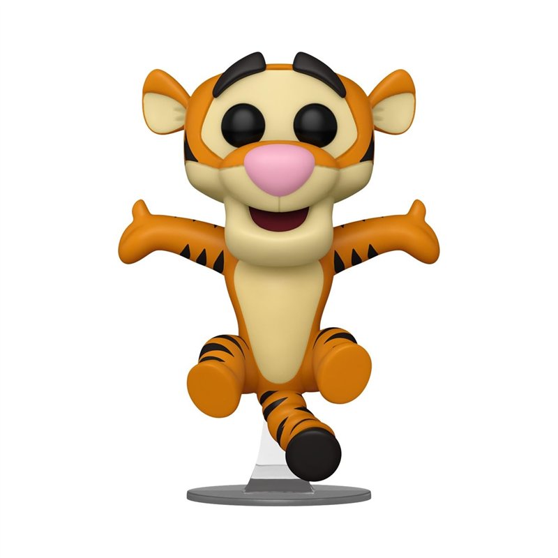 Image secondaire de Funko Pop! Disney: WTP - Tigger - Winnie The Pooh - Figurine en Vinyle à Collectionner - Idée de Cadeau - Produits Officiels - J