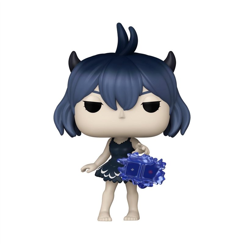 Image secondaire de Funko Pop! Animation: Black Clover - Secre - Secré - 1 Chance sur 6 D'avoir Une Variante Rare Chase - Figurine en Vinyle à Colle