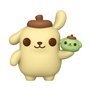 Funko Pop! Sanrio: HK - Pompompurin - Pompom - Hello Kitty - Figurine en Vinyle à Collectionner - Idée de Cadeau - Produits Offi