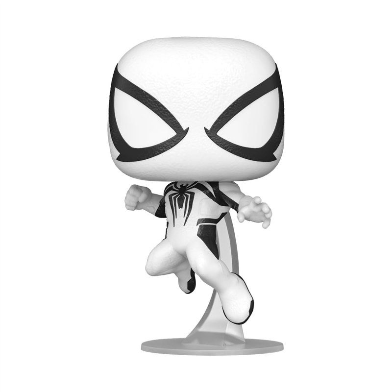 Image secondaire de Funko Pop! Games: SM2VG - Anti-Venom Peter - Spider-Man 2 Video Game - Figurine en Vinyle à Collectionner - Idée de Cadeau - Pro