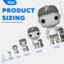 Funko Pop! Disney: UP - Carl Fredricksen - Figurine en Vinyle à Collectionner - Idée de Cadeau - Produits Officiels - Jouets po