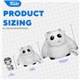Funko Pop! Plush: Shrek – Donkey (7") - Peluche à Collectionner - Idée de Cadeau d'anniversaire - Produits Officiels Peluche po
