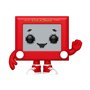 Funko Pop! Vinyl: Retro Toys - Etch A Sketch - Figurine en Vinyle à Collectionner - Idée de Cadeau - Produits Officiels - Jouets