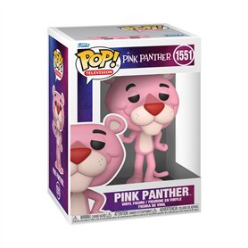 Funko Pop! TV: Pink Panther - Pink Panther - The Pink Panther - Figurine en Vinyle à Collectionner - Idée de Cadeau - Produits O