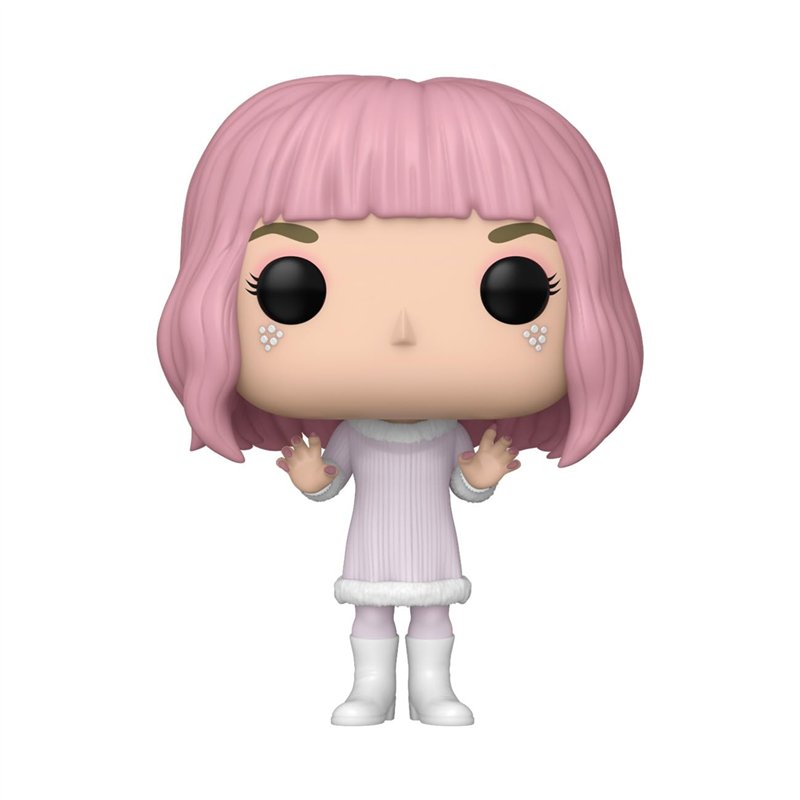 Image secondaire de Funko Pop! TV: Wednesday - Enid Sinclair - Rave'n E - Figurine en Vinyle à Collectionner - Idée de Cadeau - Produits Officiels -