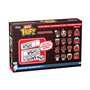 Funko Bitty Pop! Deadpool (Backyard Griller), Deadpool (Clown), Deadpool (Bedtime) et Une Mini-Figurine Mystère en Surprise - 2.