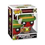 Funko Bitty Pop! Deadpool (Backyard Griller), Deadpool (Clown), Deadpool (Bedtime) et Une Mini-Figurine Mystère en Surprise - 2.