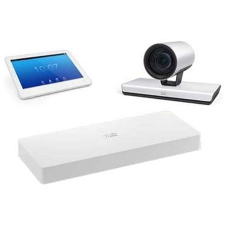 Cisco - Kit de Fixation pour vidéo conférence - montable sur Mur - pour Spark Room Kit Plus, CS-KITPLUS-WMK