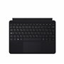 Microsoft Surface Go Type Cover Noir Cover Port QWERTZ Suisse