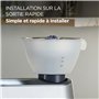 Kenwood Presse Agrumes AT312, Accessoire pour Robot Pâtissier multifonction Chef, Chef XL, Capacité bol 600 ml