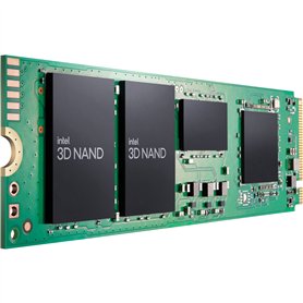 Solidigm Disque SSD Interne QLC série P41 Plus 512 Go, M.2 80 mm PCIe x4, 3D4, QLC
