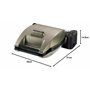 LAGRANGE Gaufrier Premium Gaufres + Croque Monsieur (019422)