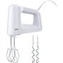 Braun HM3000WH Batteur avec Fouet/Pétrin Blanc 450 W