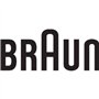 Braun HM3000WH Batteur avec Fouet/Pétrin Blanc 450 W