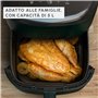 Friteuse Sans Huile 5l 1500w Noir - EZ245320