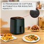 Friteuse Sans Huile 5l 1500w Noir - EZ245320