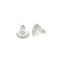 VYNEX Ventouse Anti dérapante Ø10mm Blister de 12 unités