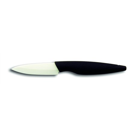 Tarrerias Bonjean Coffret Couteau Office Lame Céramique Blanche 8 cm 442906 *