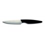TB 444526 Couteau à steak en céramique Blanc Longueur 10 cm Multicolore