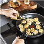 Tefal Unlimited G25506 IH Poêle à frire Noir 28 cm