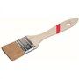 NESPOLI Pinceau plat 50mm avec manche bois FSC®