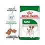 Royal Canin Mini Adult | 4 kg | Aliment Complet pour Chiens de Petites Races | Acides Gras oméga-3 pour la Peau et Le Pelage | T
