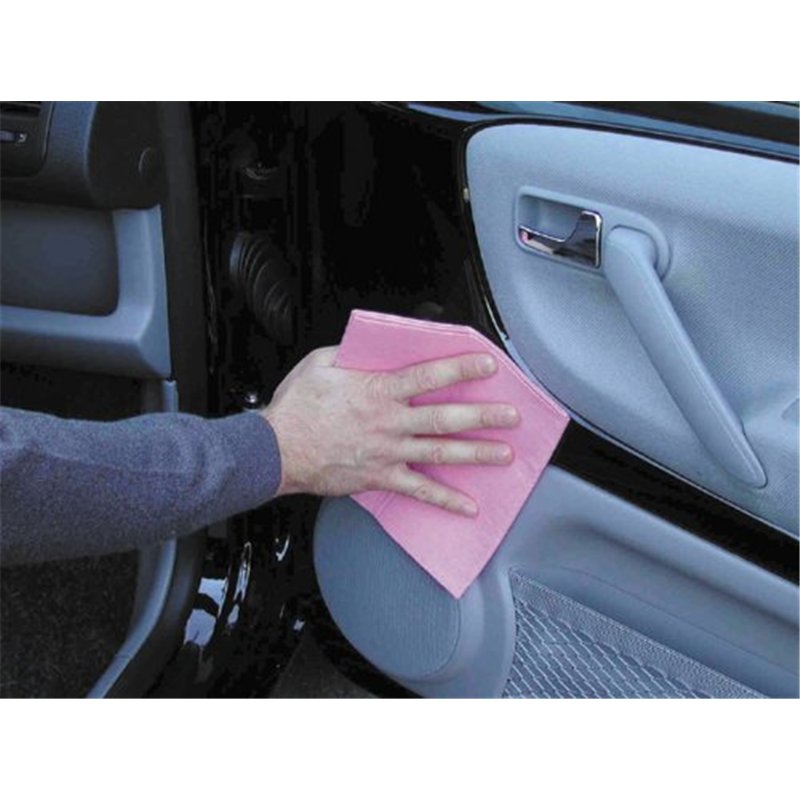 Image secondaire de Carlinea 011232 Chiffons Essuyage Tableau de Bord Set de 3