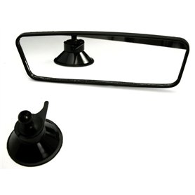 Cartec 403585 Miroir Surveillance Arrière à Ventouse