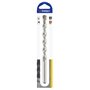 TIVOLY 10900721200 - Broca HORMIGÓN EXTRA de 12 mm largo 200 mm profundidad de corte 140 mm con mango cilíndrico