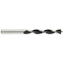 TIVOLY 10863820600 - Broca madera 3 puntas EXTRA de 6 mm largo 93 mm profundidad de corte 57 mm con mango cilíndrico (Envase de 