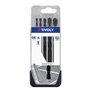 TIVOLY 12000370001 - CLIPSTER Azulejo Brocas AZULEJOS Ø 4-5-6-8-10 mm