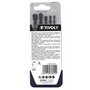 TIVOLY 12000370001 - CLIPSTER Azulejo Brocas AZULEJOS Ø 4-5-6-8-10 mm