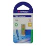 Tivoly 11522521500 Embouts de Vissage Torsion Tin pour Vis Torx Tx15