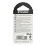 Tivoly 11523320200 Embouts de Vissage Diamant Impact Torsion pour Vis Philips Ph2