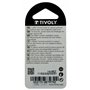 TIVOLY 11520320001 - Juego Puntas de atornillado TORSIÓN Philips N1-2-3 largo 25 mm (Envase de 3 pz.)