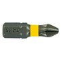 TIVOLY 11520320001 - Juego Puntas de atornillado TORSIÓN Philips N1-2-3 largo 25 mm (Envase de 3 pz.)