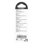 TIVOLY XT505520004 - Blister PLÁSTICO/Hoja sierra de calar largo 100 mm corte 75 mm (Envase de 2 pz.)