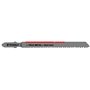 TIVOLY XT505520014 - Blister CHAPA METAL/Hojas de sierra de calar largo 100 mm corte 75 mm (Envase de 2 pz.)