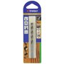 Tivoly 10864021200 Foret Bois Technic, Queue Cylindrique, Usage Intensif Ø 12mm