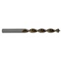 Tivoly 10864021200 Foret Bois Technic, Queue Cylindrique, Usage Intensif Ø 12mm