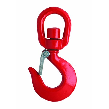 Chapuis 420/2Z Crochet de levage émerillon acier C40 2 T