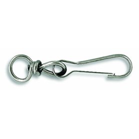 Chapuis PMI50 Mousqueton simplex inox 50 kg Longueur 50 mm