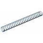 Chapuis RSC8 Lot de 6 Ressorts de compression - Acier galvanisé - charge de travail Indicative 4 kg - Diamètre 6 mm - Longueur 6