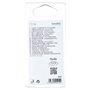 Chapuis RSC8 Lot de 6 Ressorts de compression - Acier galvanisé - charge de travail Indicative 4 kg - Diamètre 6 mm - Longueur 6